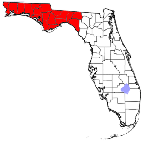 Northwest Florida